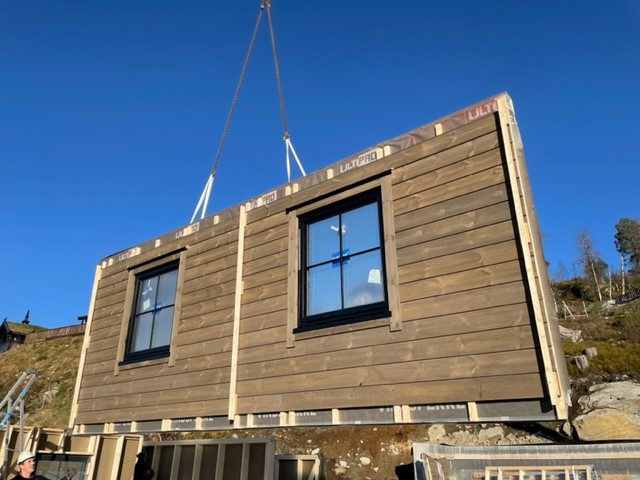 Foto: Arild Aarseth, Meisterbygg Møre AS