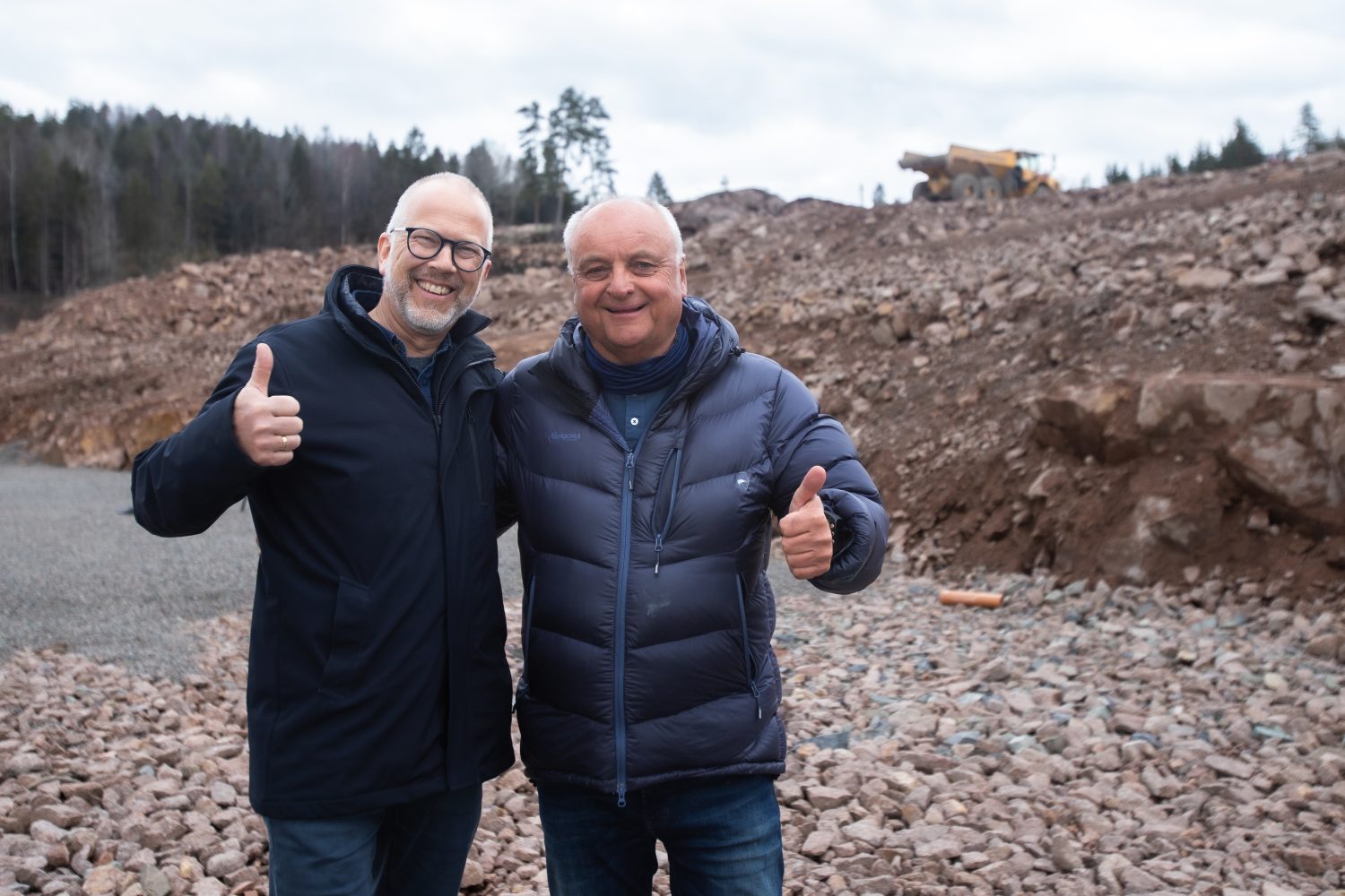 Prosjekt Bjørndalsåsen - Byggmann