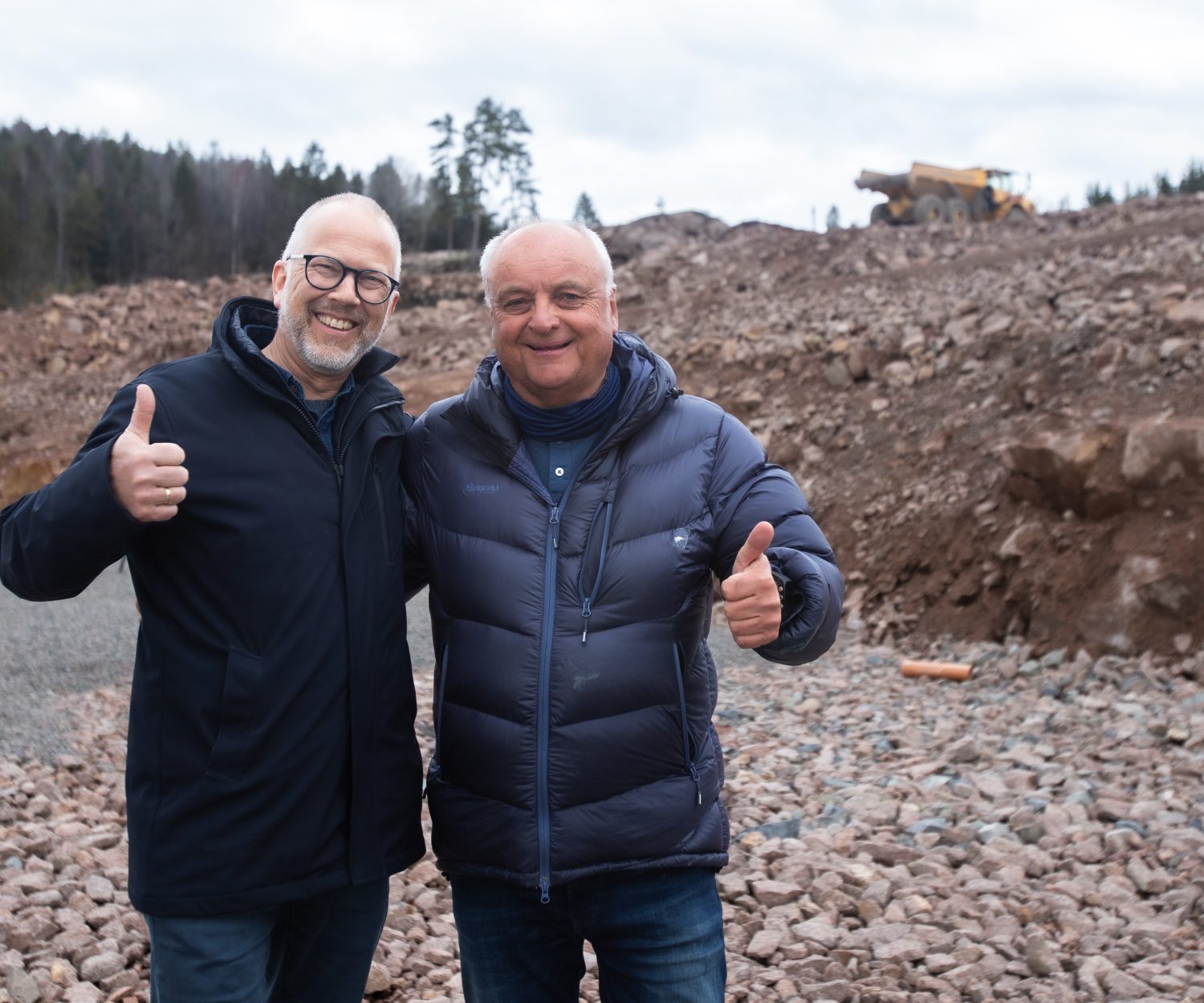 Prosjekt Bjørndalsåsen - Byggmann