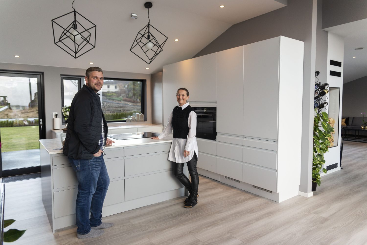 Totalrenovering - Byggmann