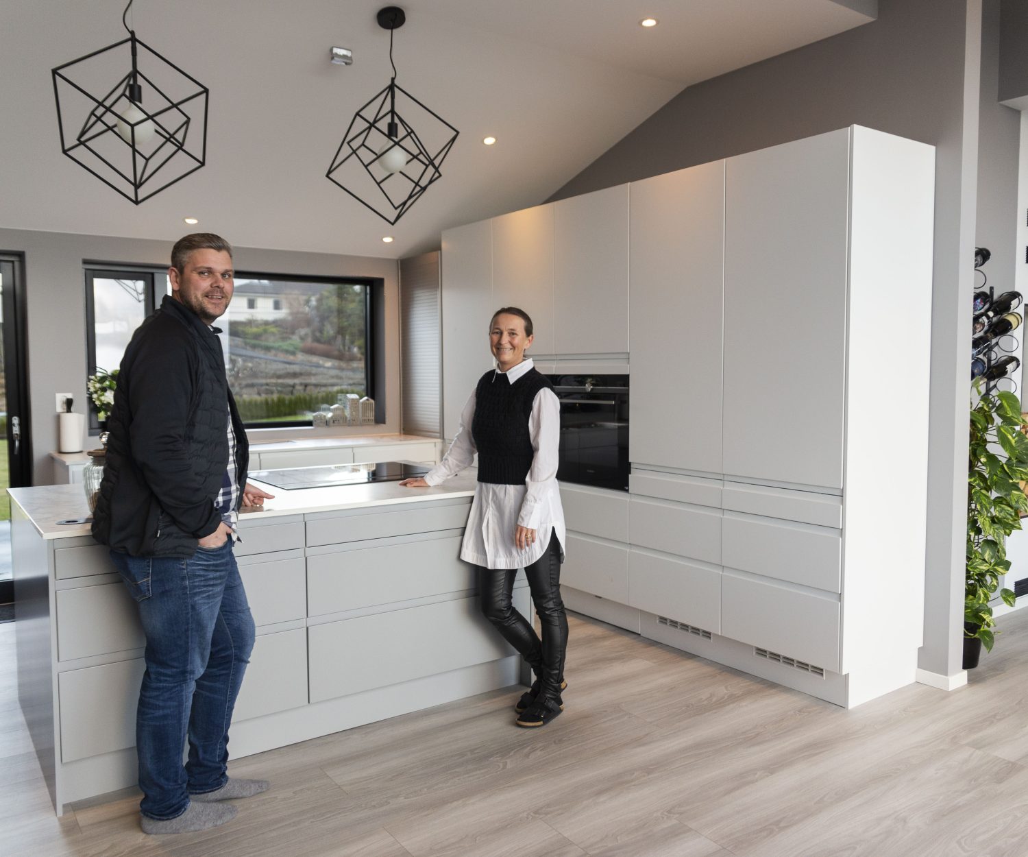 Totalrenovering - Byggmann