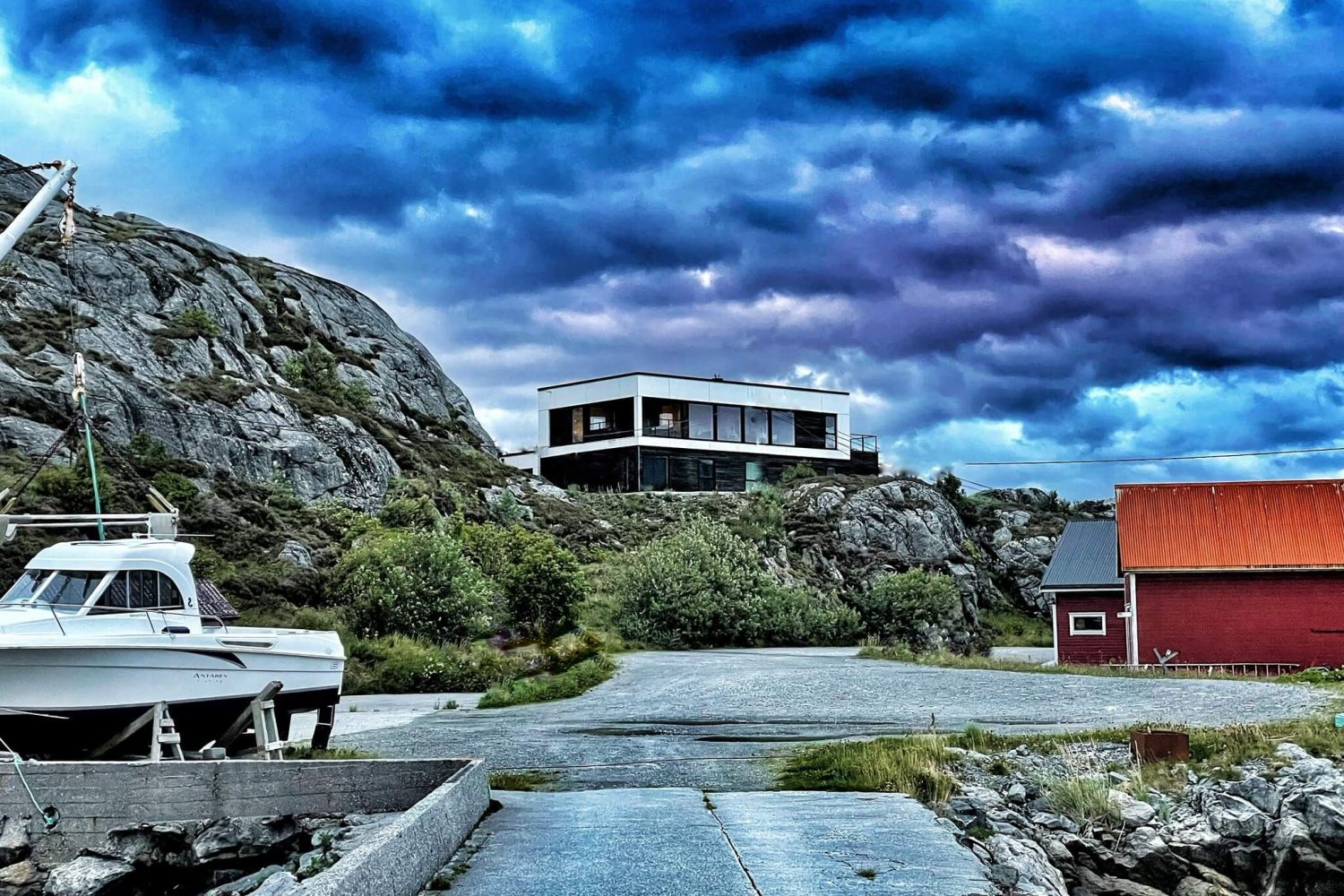 Fra skisse til kataloghus - Byggmann