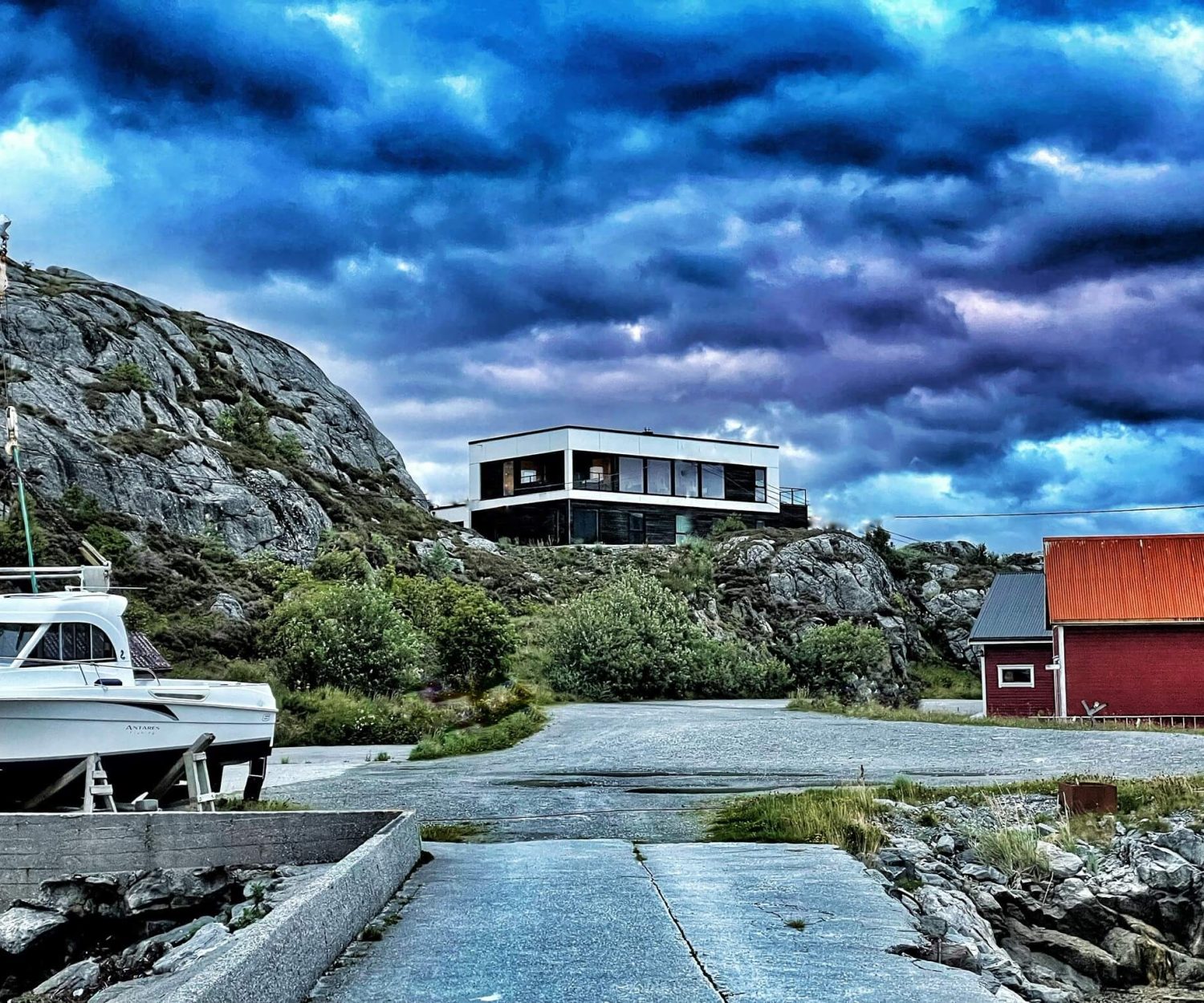 Fra skisse til kataloghus - Byggmann