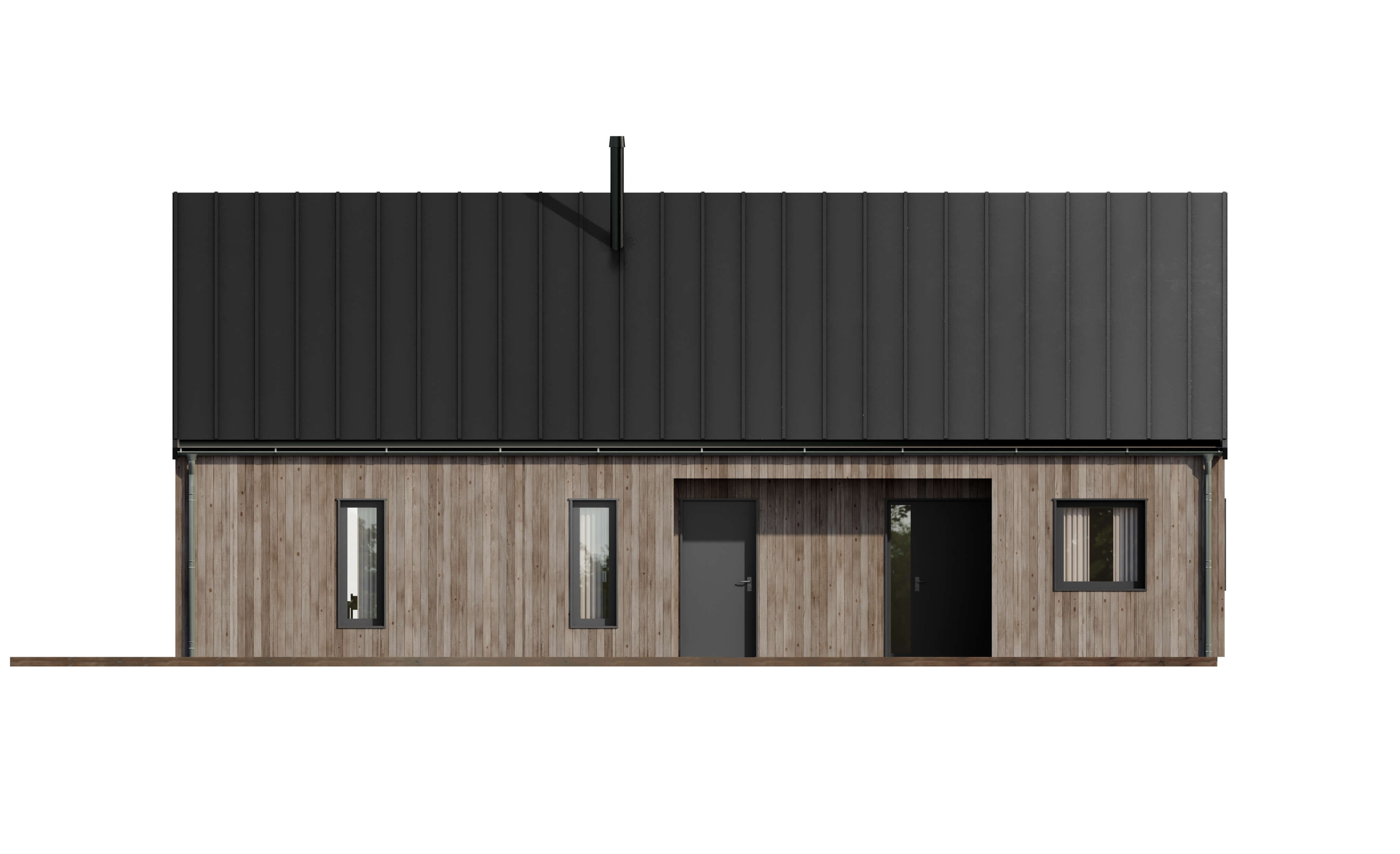 200 Molnes – KOMPAKT OG ELEGANT